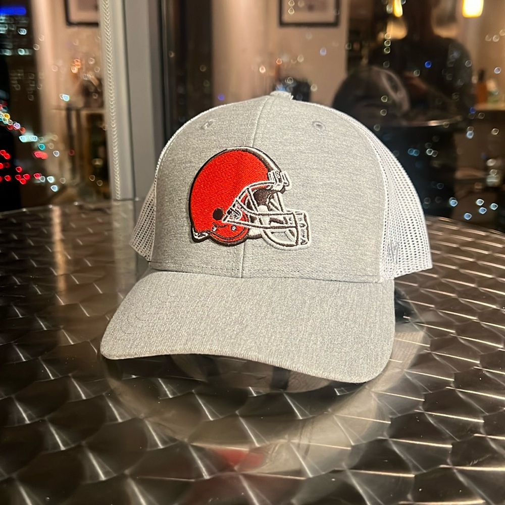 NWOT 47Brand Men's Cleveland Browns Hat